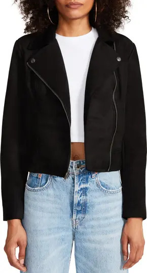 BB Dakota by Steve Madden Not Your Baby Faux Suede Jacket | Nordstromrack | Nordstrom Rack