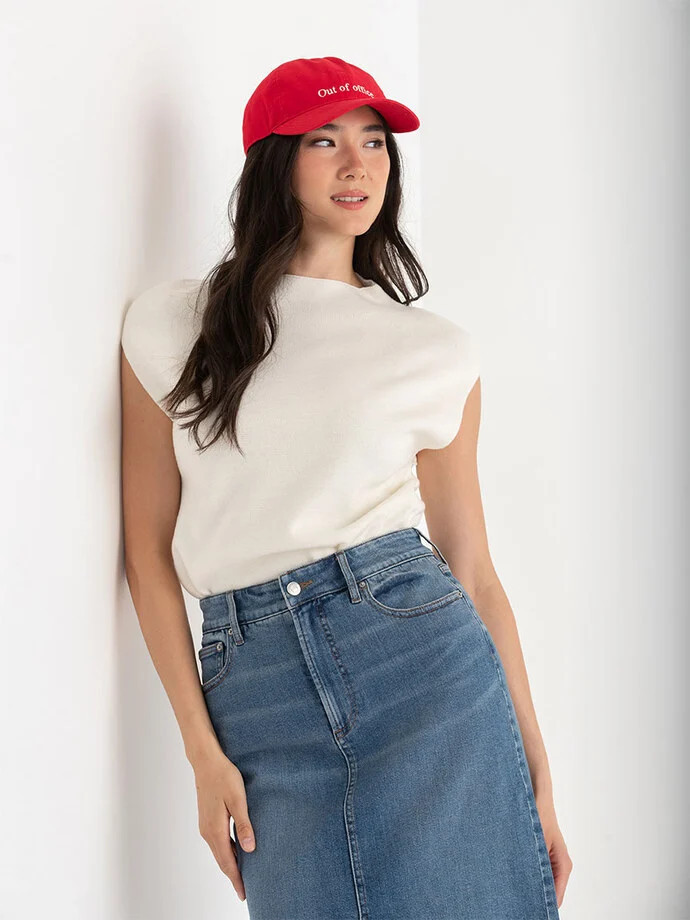 Out of Office Baseball Cap | Rickis | Ricki's