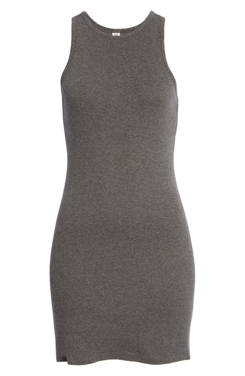 Sleeveless Rib Dress | Nordstrom