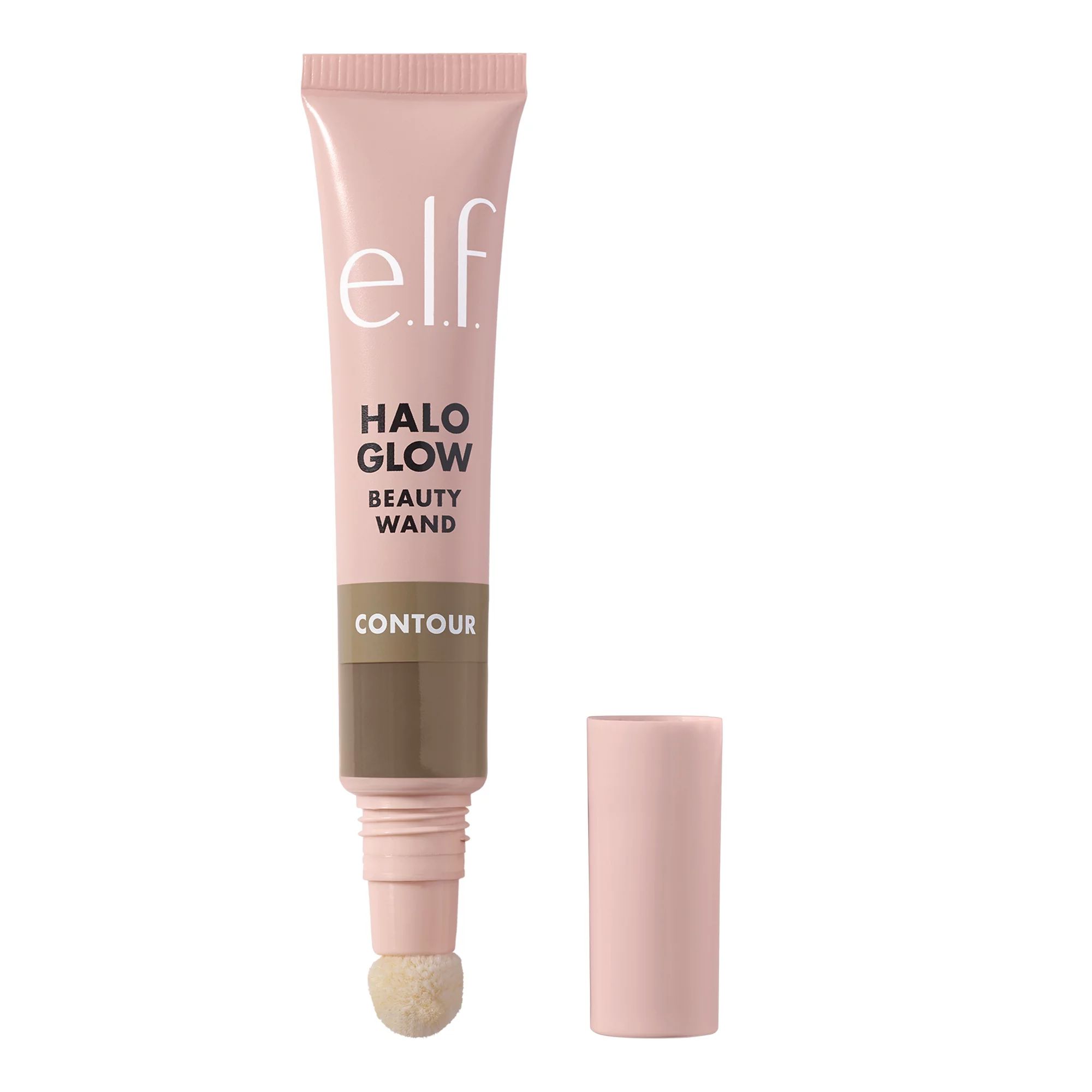 e.l.f. Halo Glow Contour Beauty Wand, Fair/Light, 0.33 fl oz | Walmart (US)