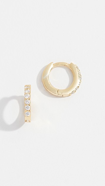 Katerina Hoop Earrings | Shopbop