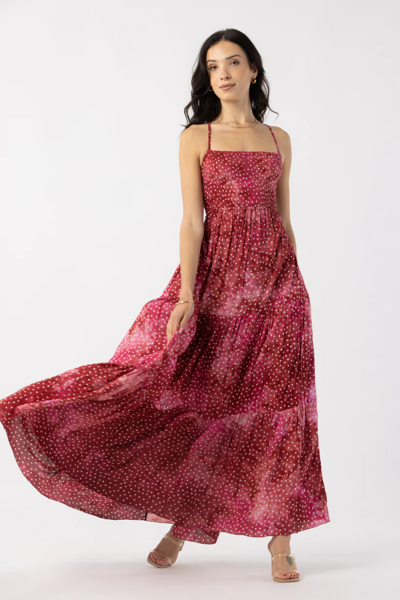 Kailani Maxi Dress | Tiare Hawaii