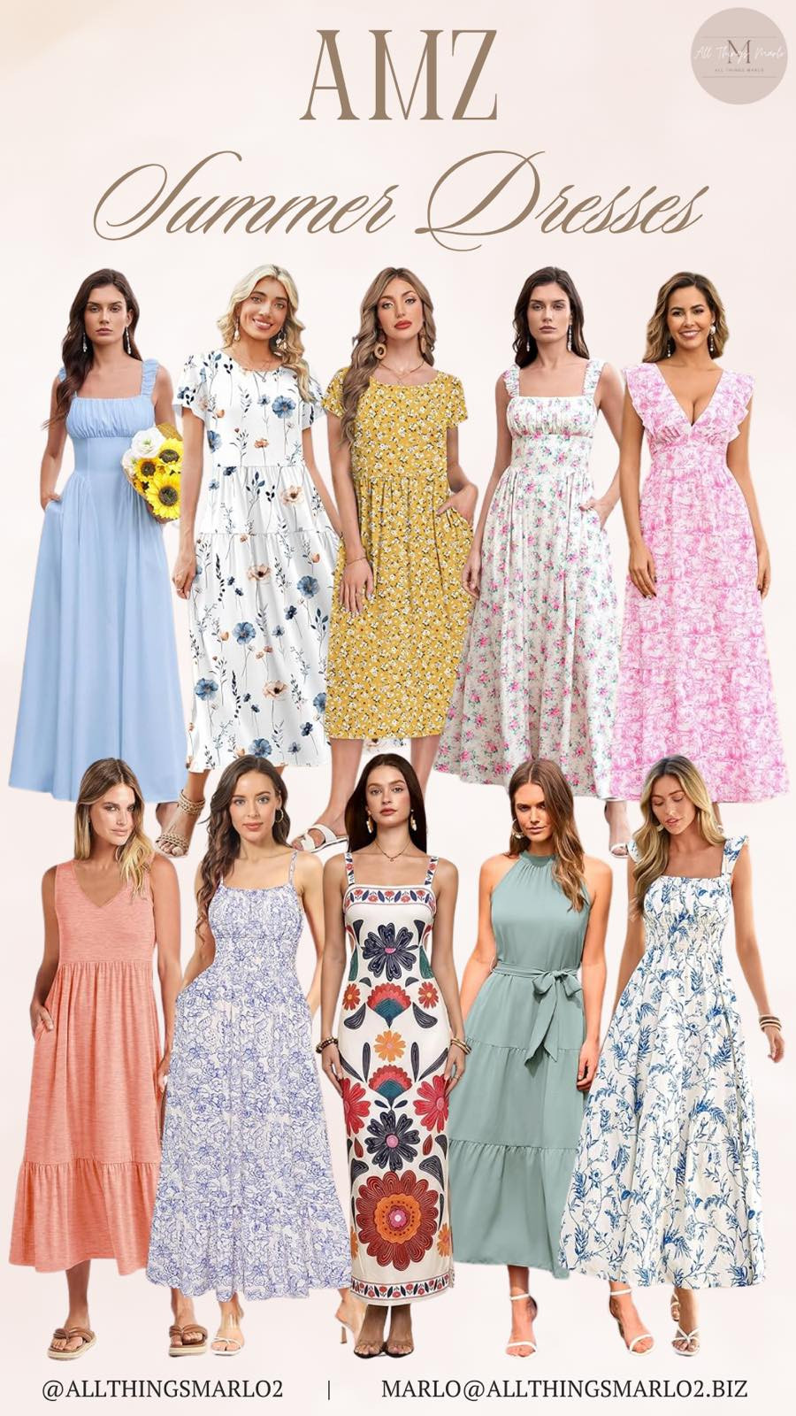 Amazon Summer Dresses 

 #LTKSeasonal #LTKWorkwear #LTKTravel