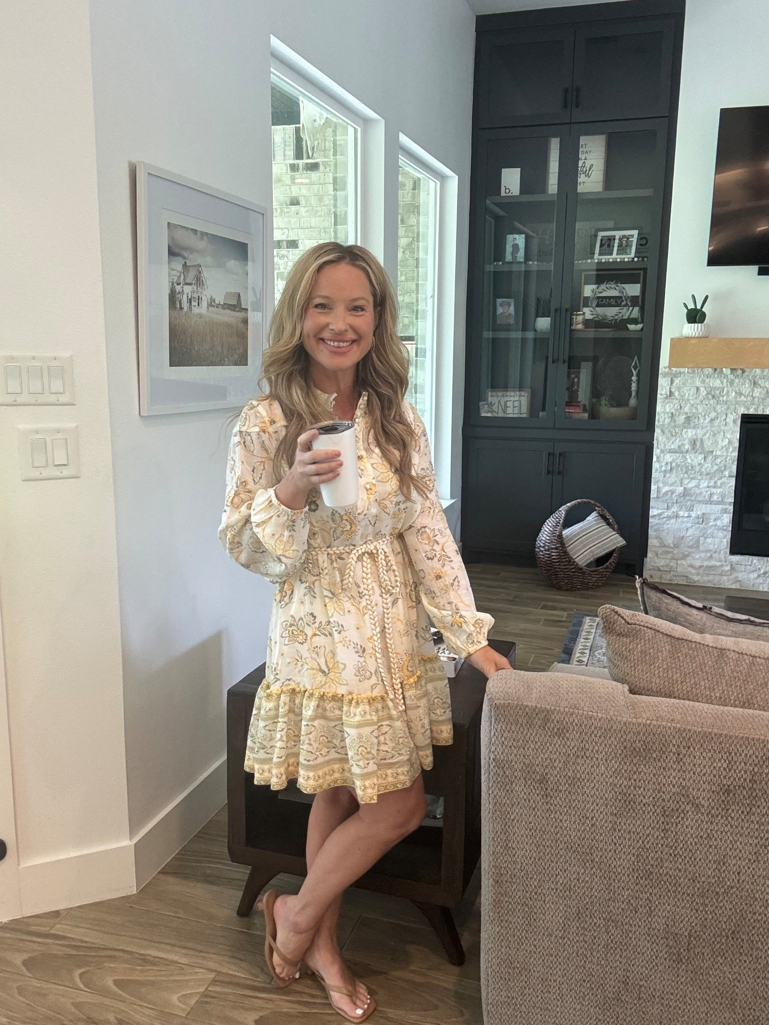 Cato Fashions Spring Dress 


#LTKgrwm #LTKootd #LTKOver40