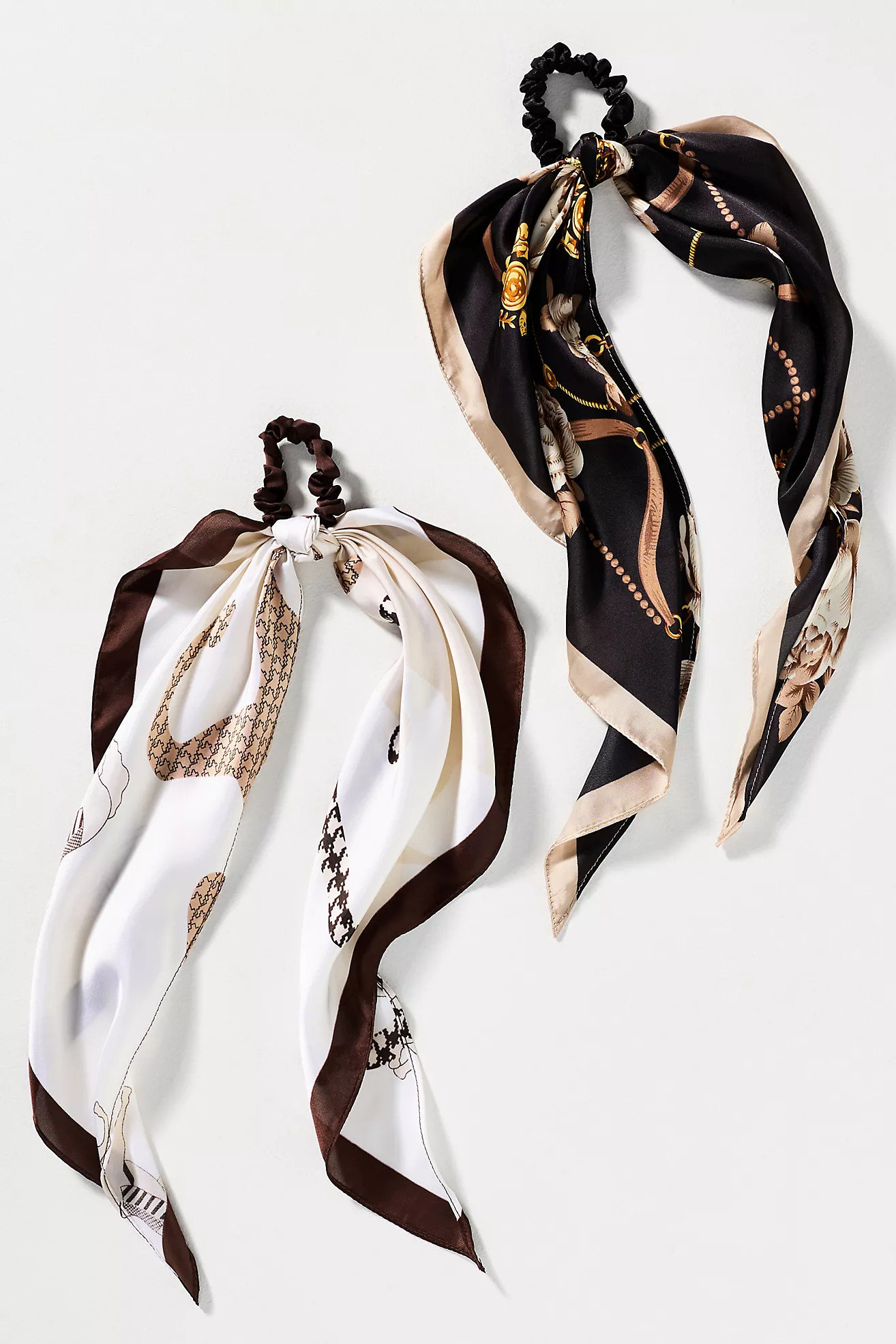 Western Motif Hair Scarves, Set of 2 | Anthropologie (US)