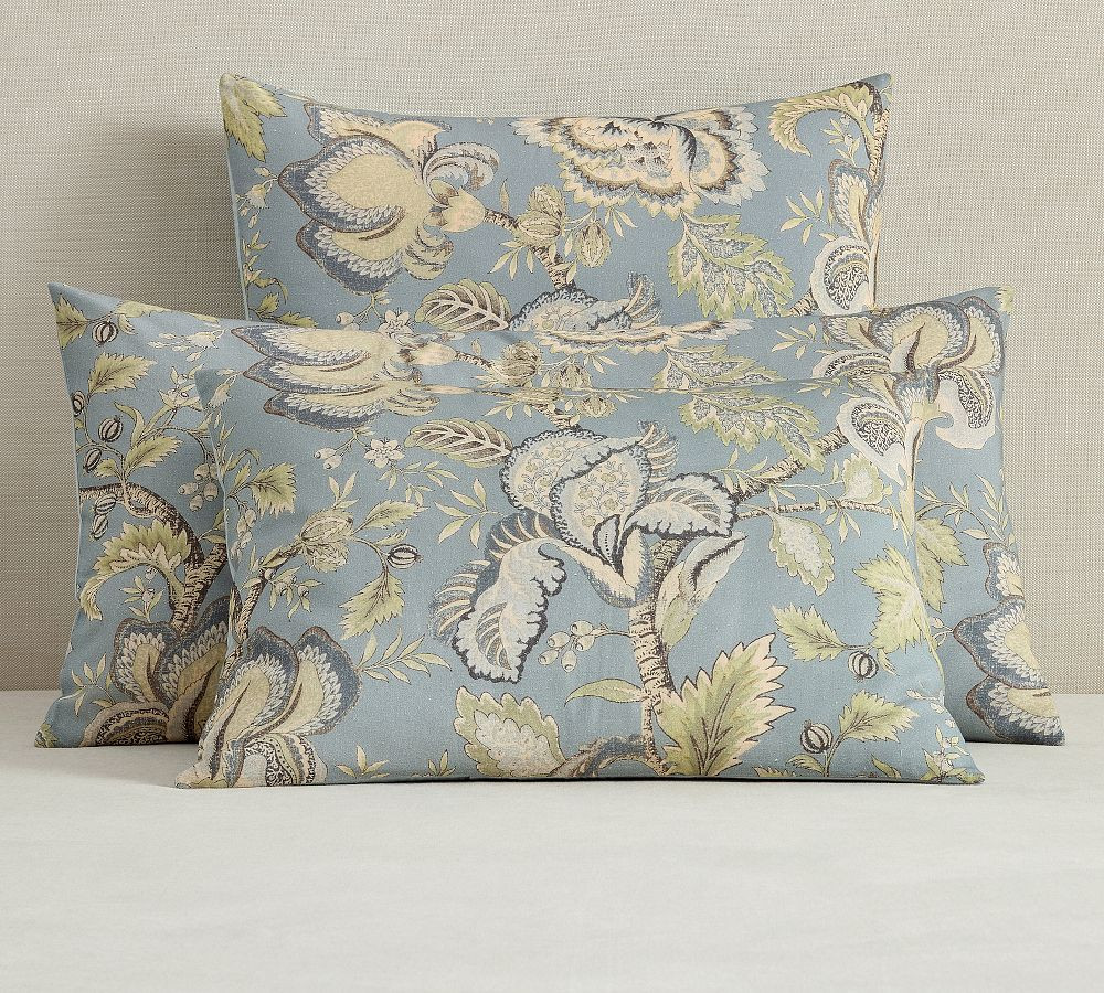 Azalea Palempore Shams | Pottery Barn (US)