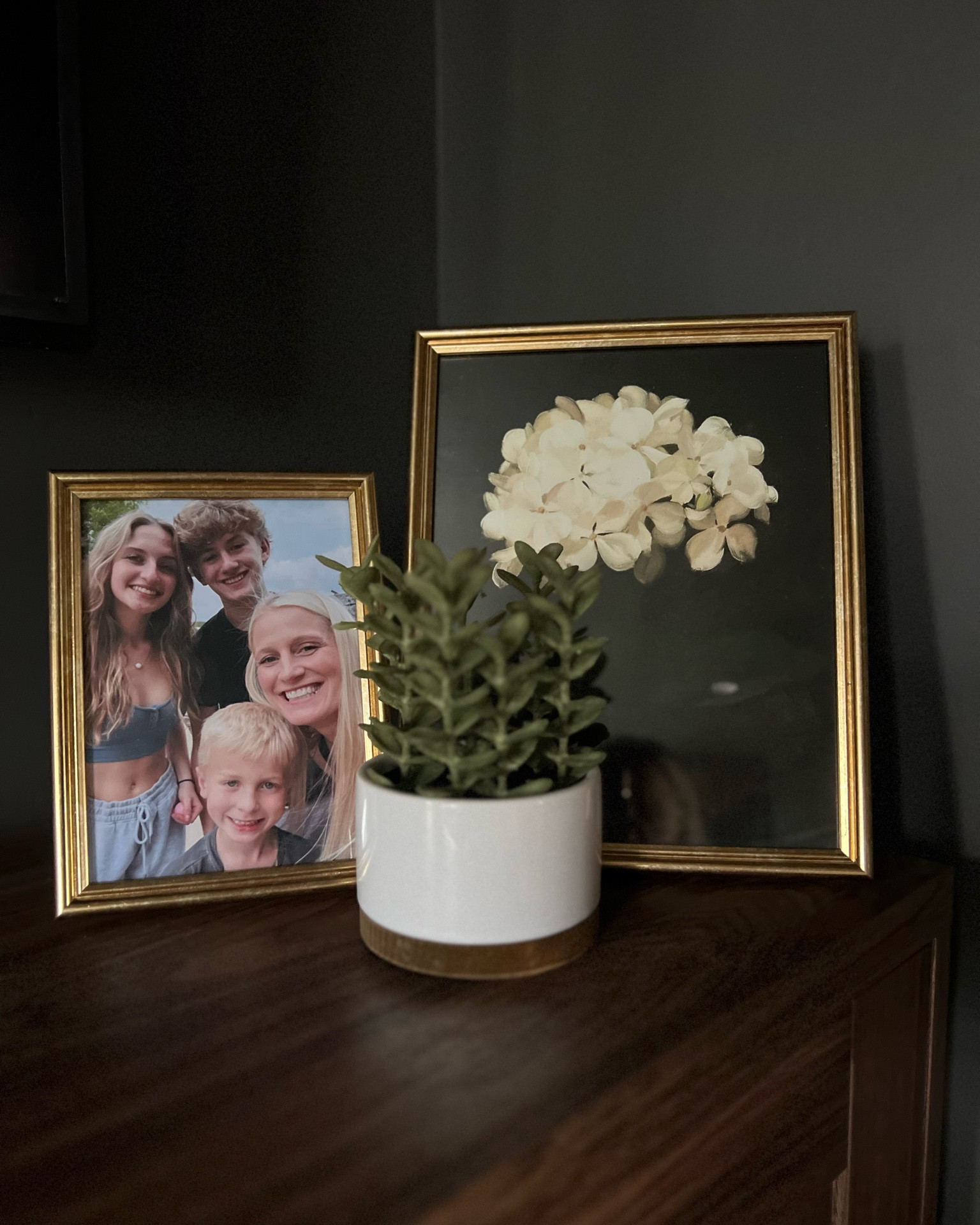 Target Antique Gold Picture Frames

#LTKhome