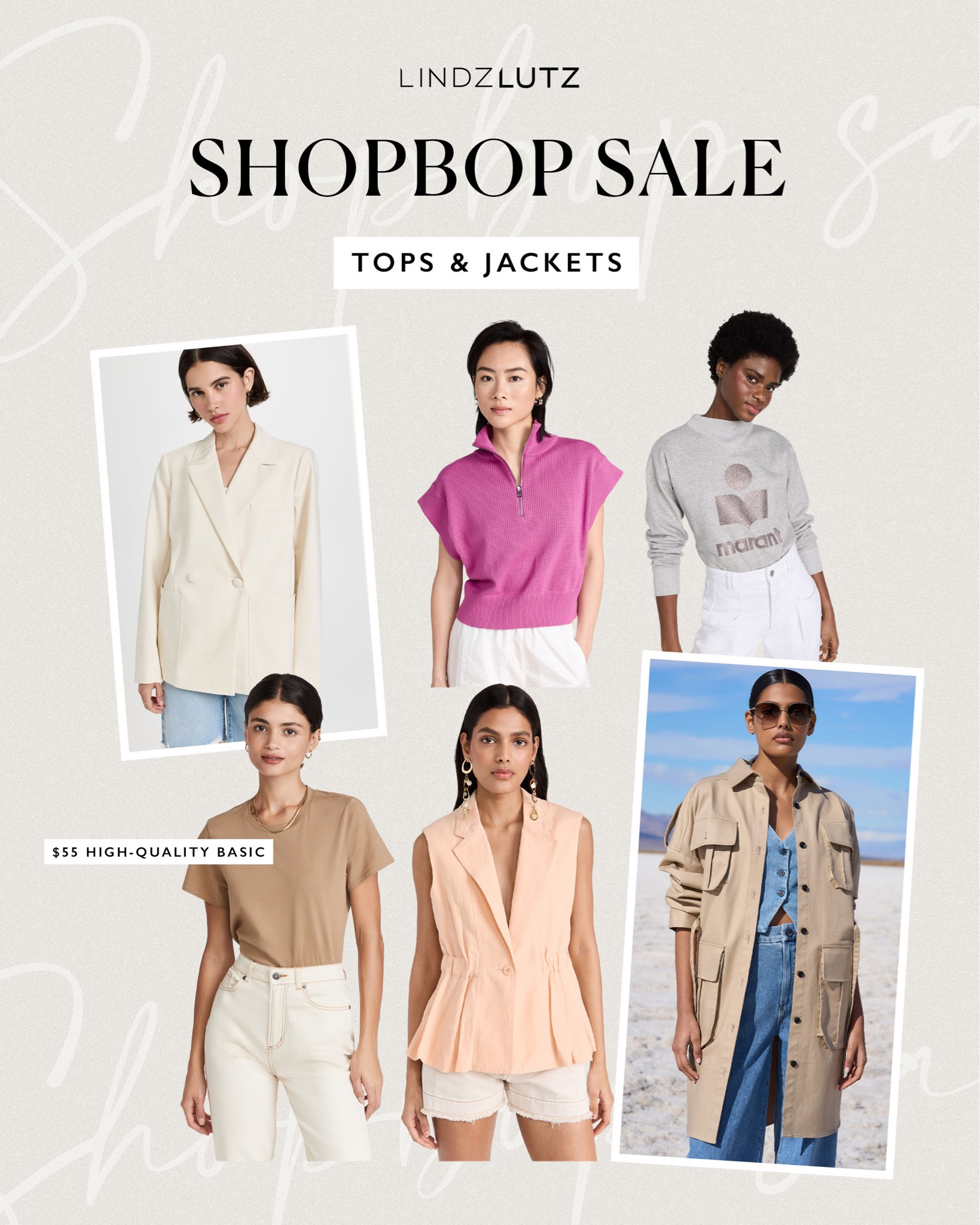 Shopbop Sale: tops & jackets

#LTKfit #LTKstyletip #LTKsalealert