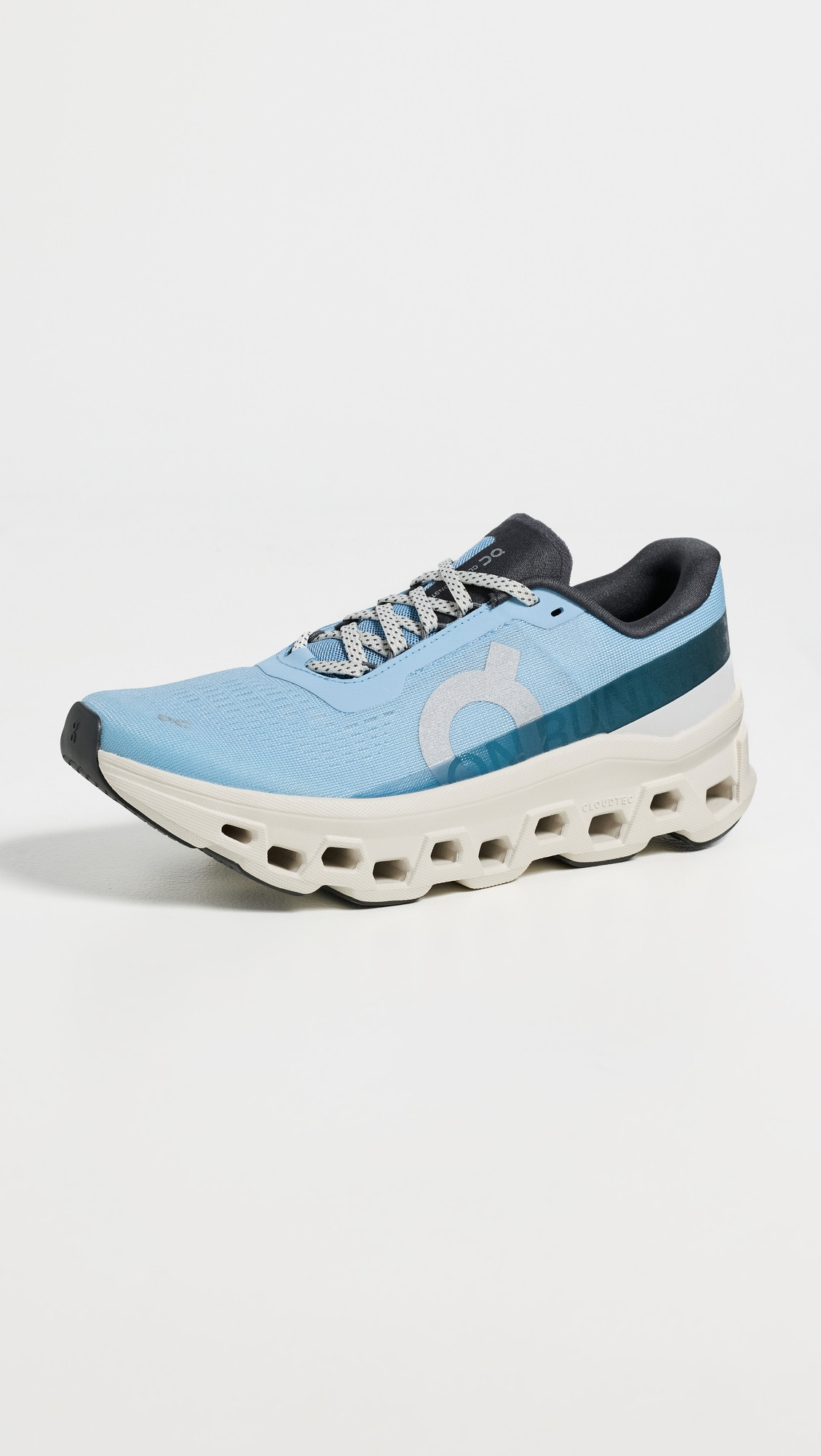 On Cloudmonster 1 Sneakers Cerulean/Ice 9 | Shopbop
