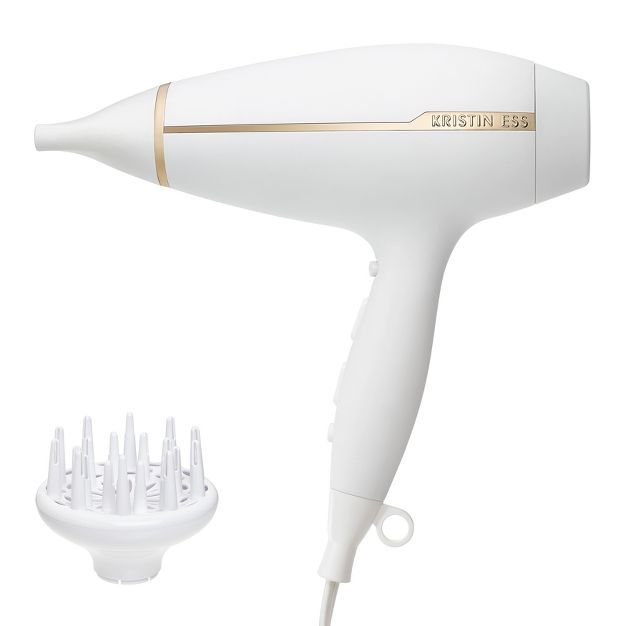 Kristin Ess Ionic Professional Blow Dryer, Smoothing & Frizz Control - 1875W | Target