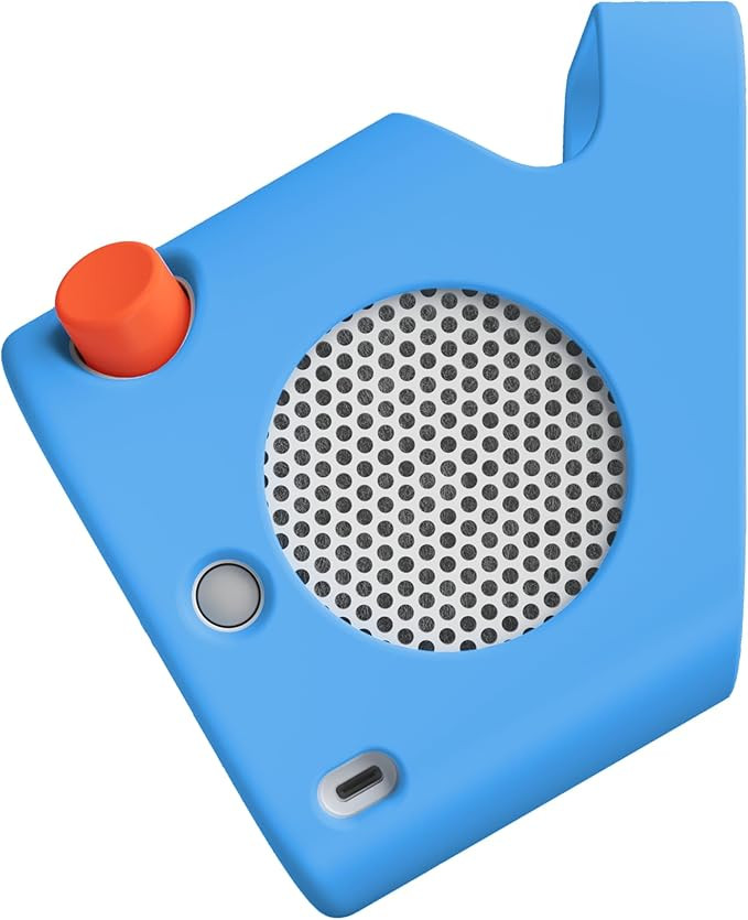 Yoto Adventure Jacket in Blue Bird (3rd Gen.) – Accessory for Kids Player, Fitted Protective Sl... | Amazon (US)