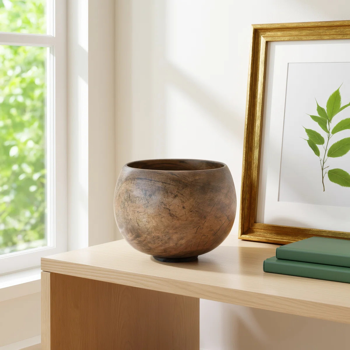 Mango Wood Bowl | Wayfair North America