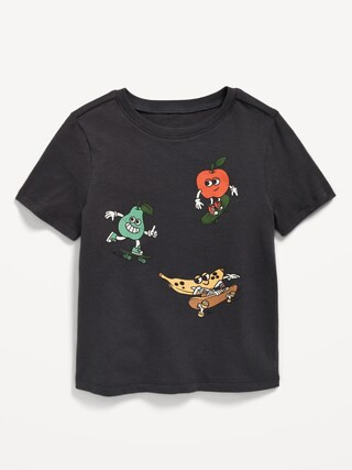 Short-Sleeve Graphic T-Shirt for Toddler Boys | Old Navy (US)