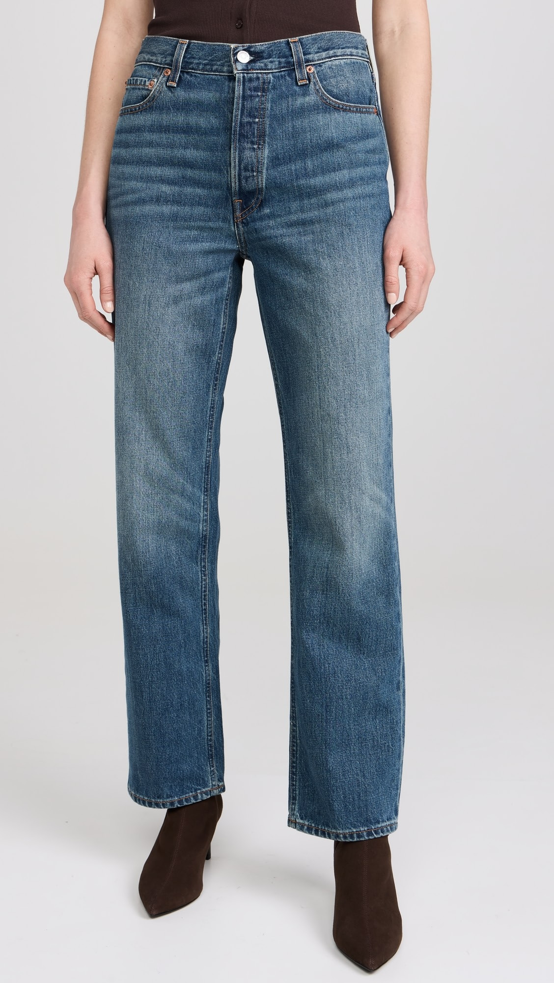 The Bev Relaxed Jeans | Shopbop