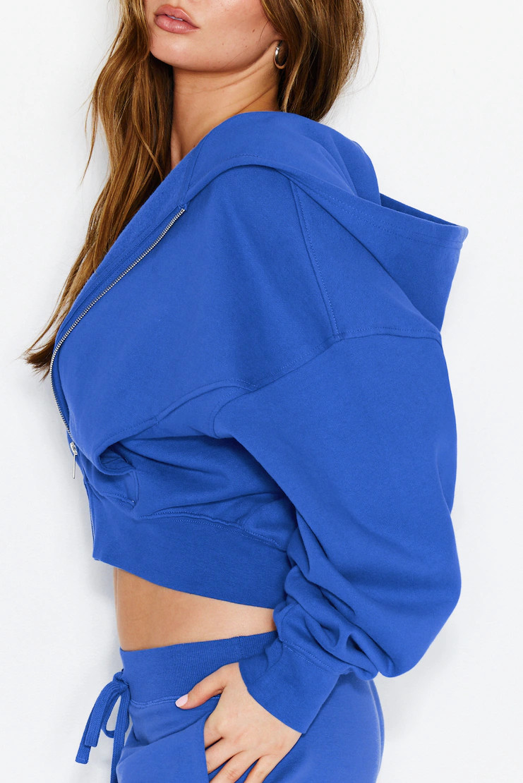 UltraFleece Cotton Zip Hoodie | Garage Clothing