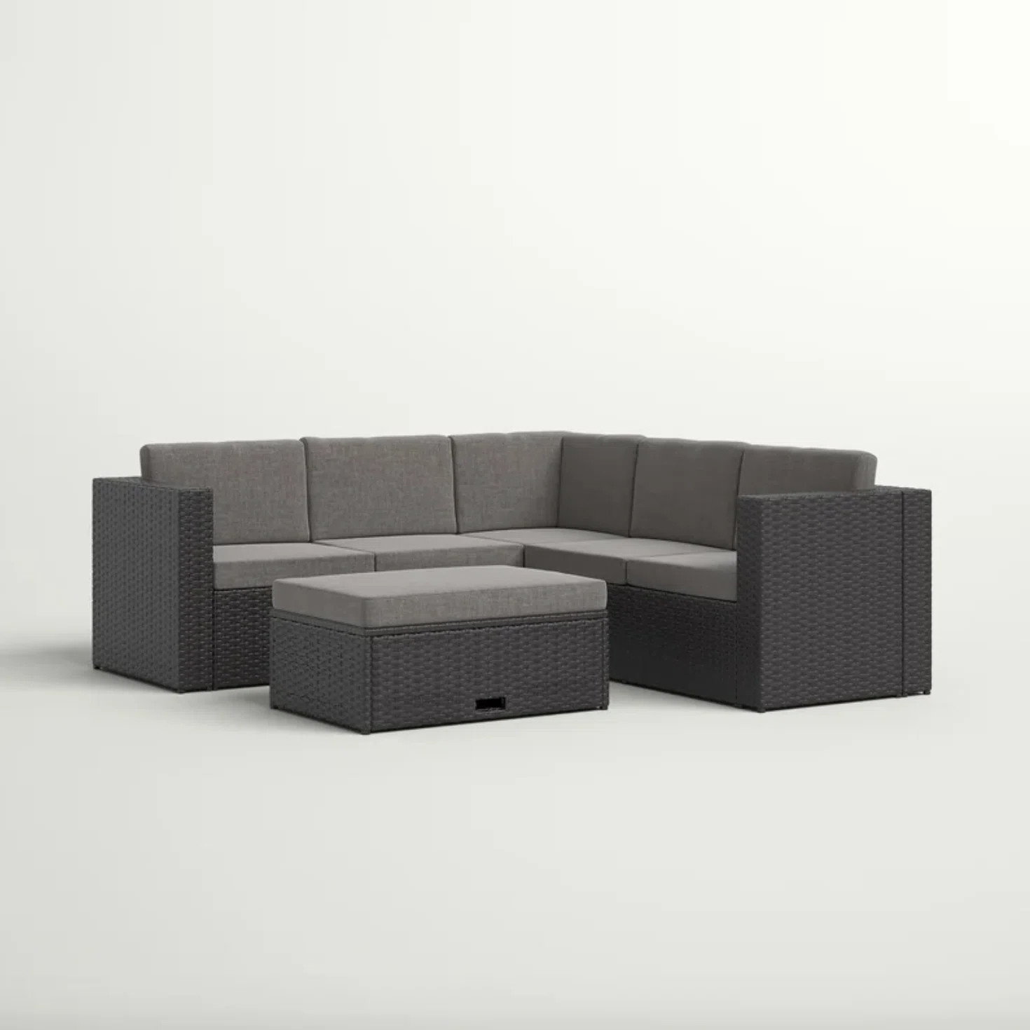 Cotswald 5 - Person Seating Group with Cushions | Wayfair North America