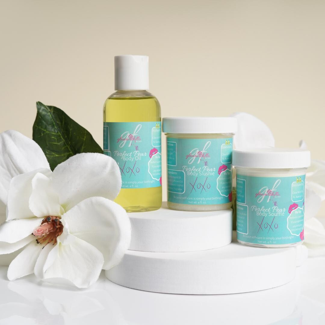 Perfect Pear Body Care Bundle - Etsy | Etsy (US)