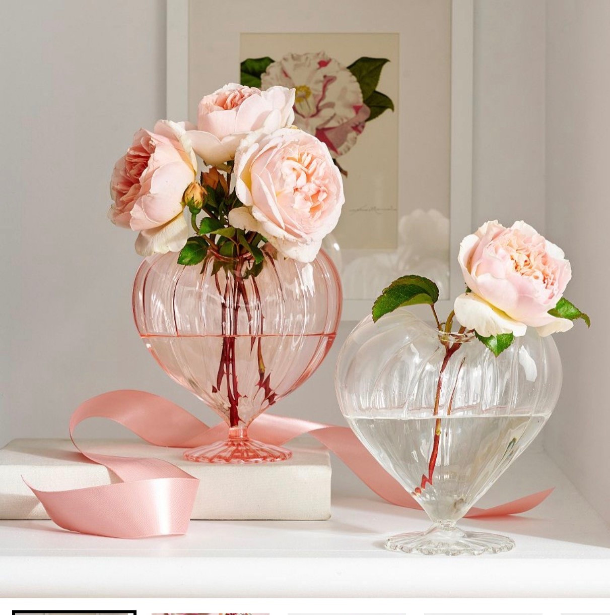 Heart Glass Vase

Handcrafted from borosilicate glass with a Clear or Pink finish.

#LTKGiftGuide #LTKSeasonal #LTKHome