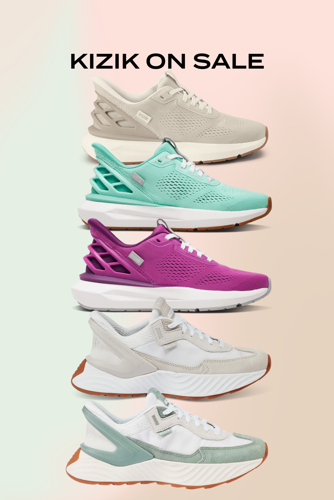 Kizik on sale!🩵 

 #LTKootd #LTKSaleAlert