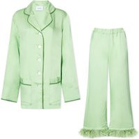 Sleeper Feathers Party Pajama Set | End Clothing (US & RoW)