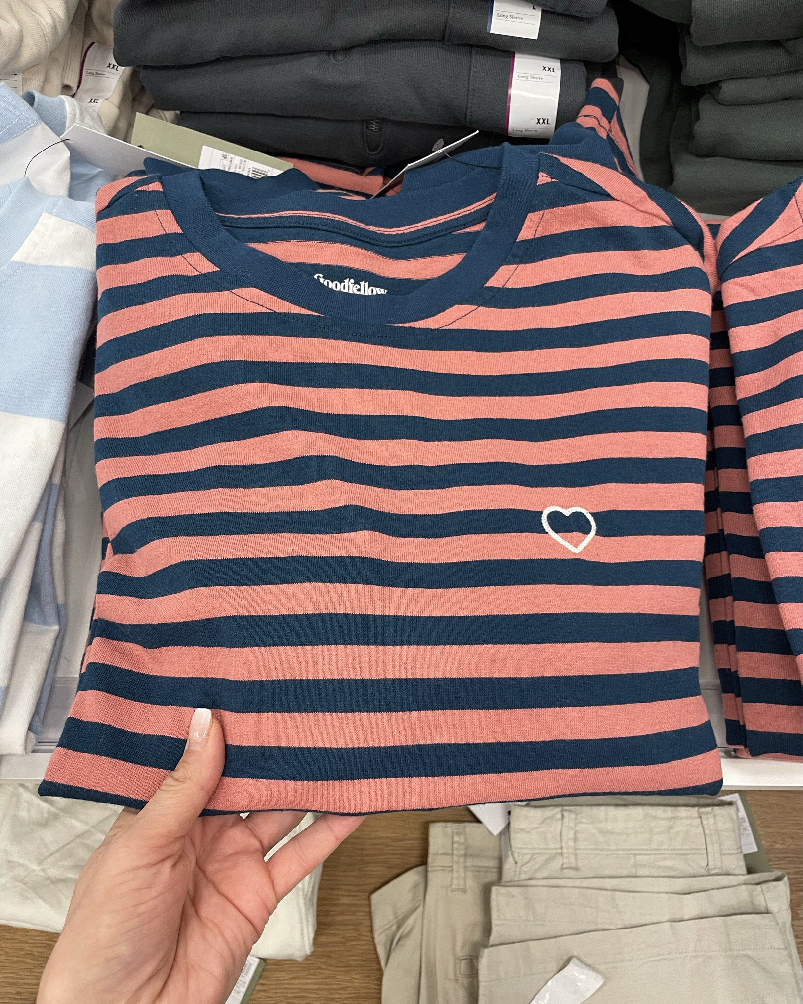 New valentines shirts in the men’s department 👀 

#LTKMens #LTKFindsUnder50 #LTKSeasonal