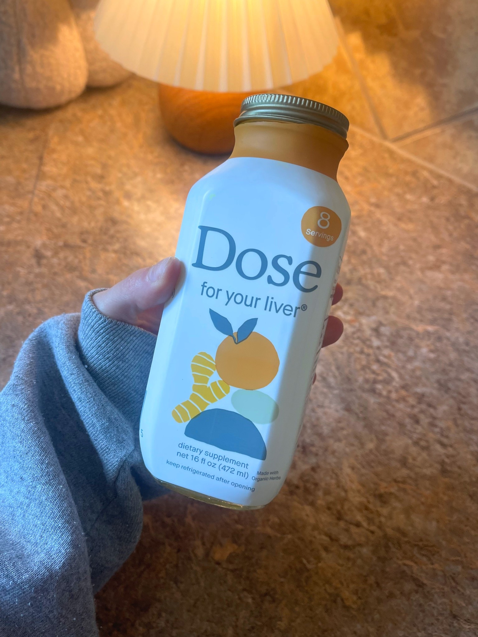 obsessed with dose right now🍊

#LTKBeauty #LTKActive