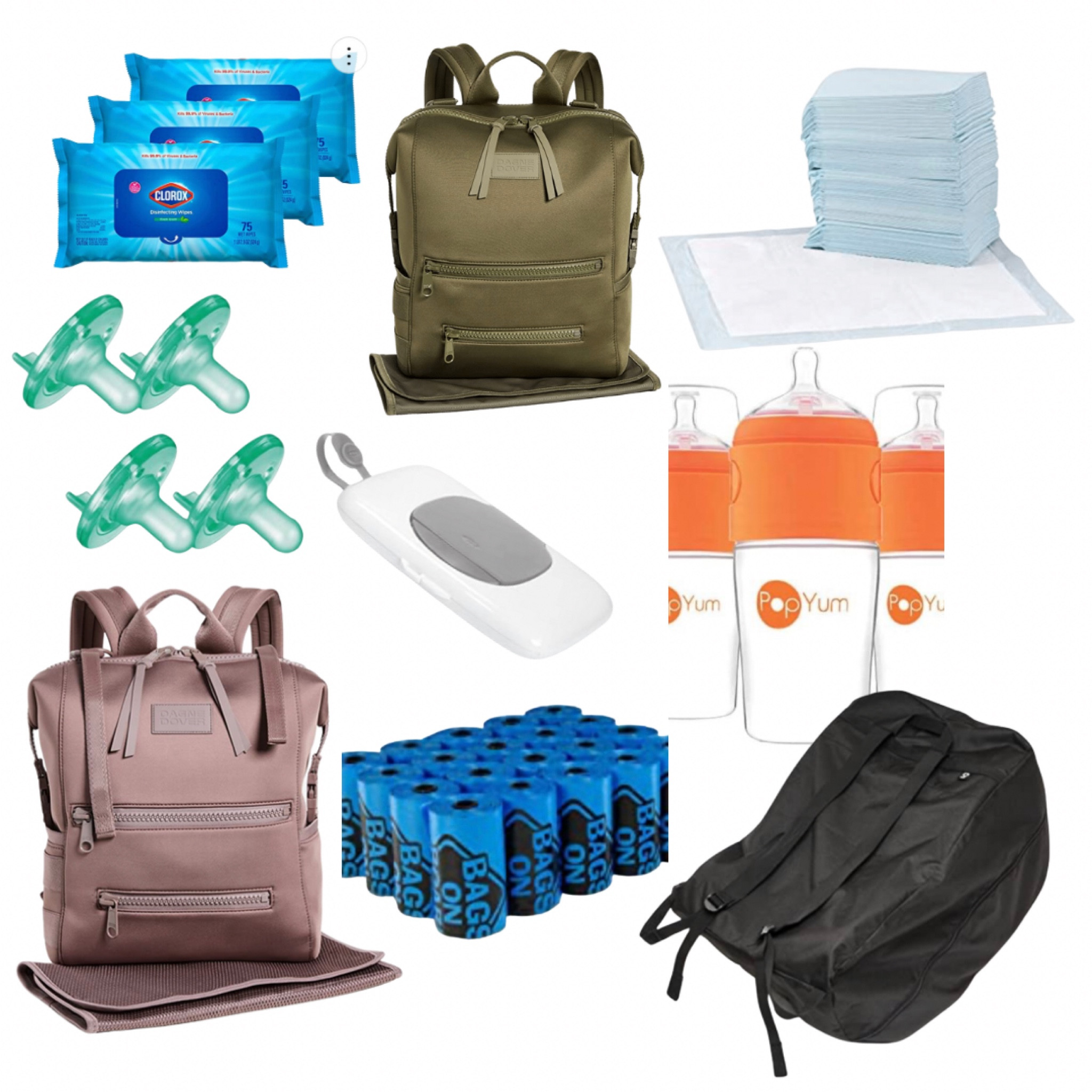 Traveling with a baby 🤍

#LTKunder100 #LTKbaby