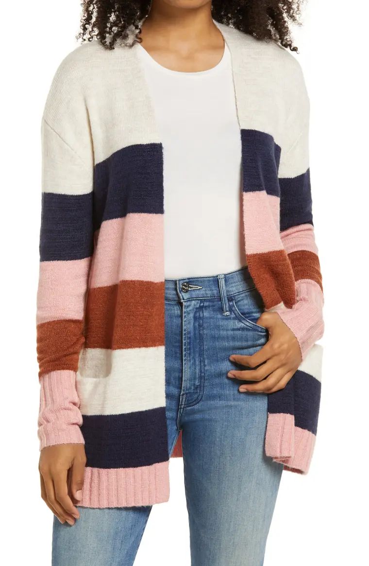 Open Front Cardigan | Nordstrom