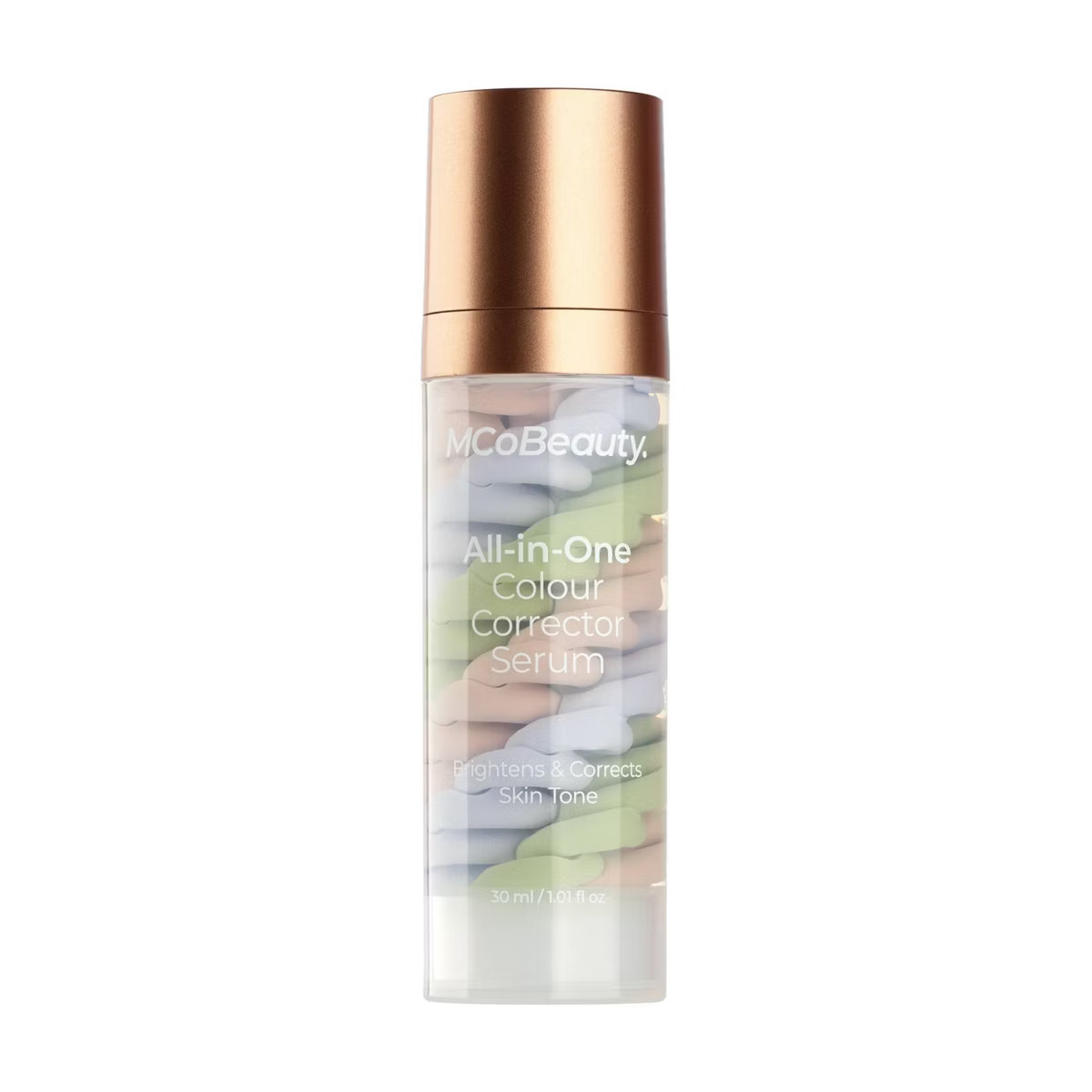 MCoBeauty All-in-One Color Correcting Serum | Target