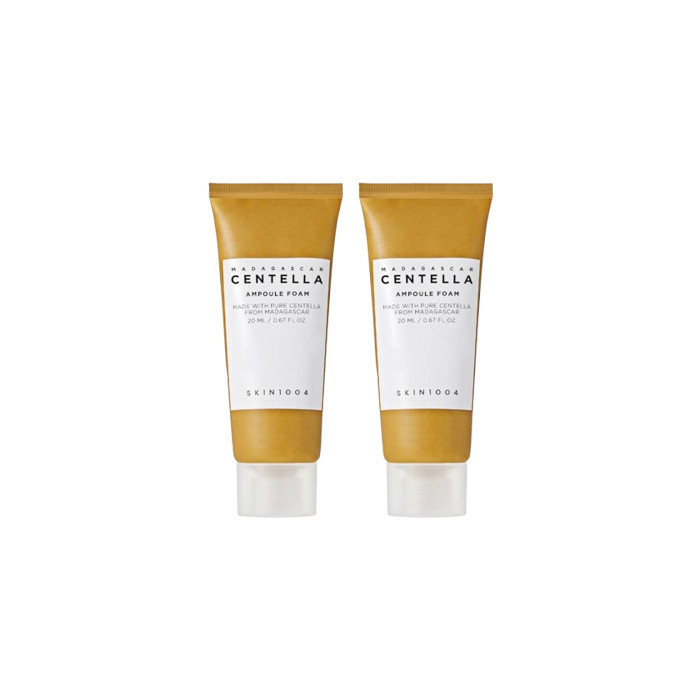 SKIN1004 - Madagascar Centella Ampoule Foam - 20ml (2ea) Set | Stylevana