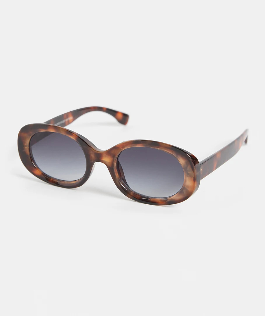 Derry Dart Tort Sunglasses | Sussan