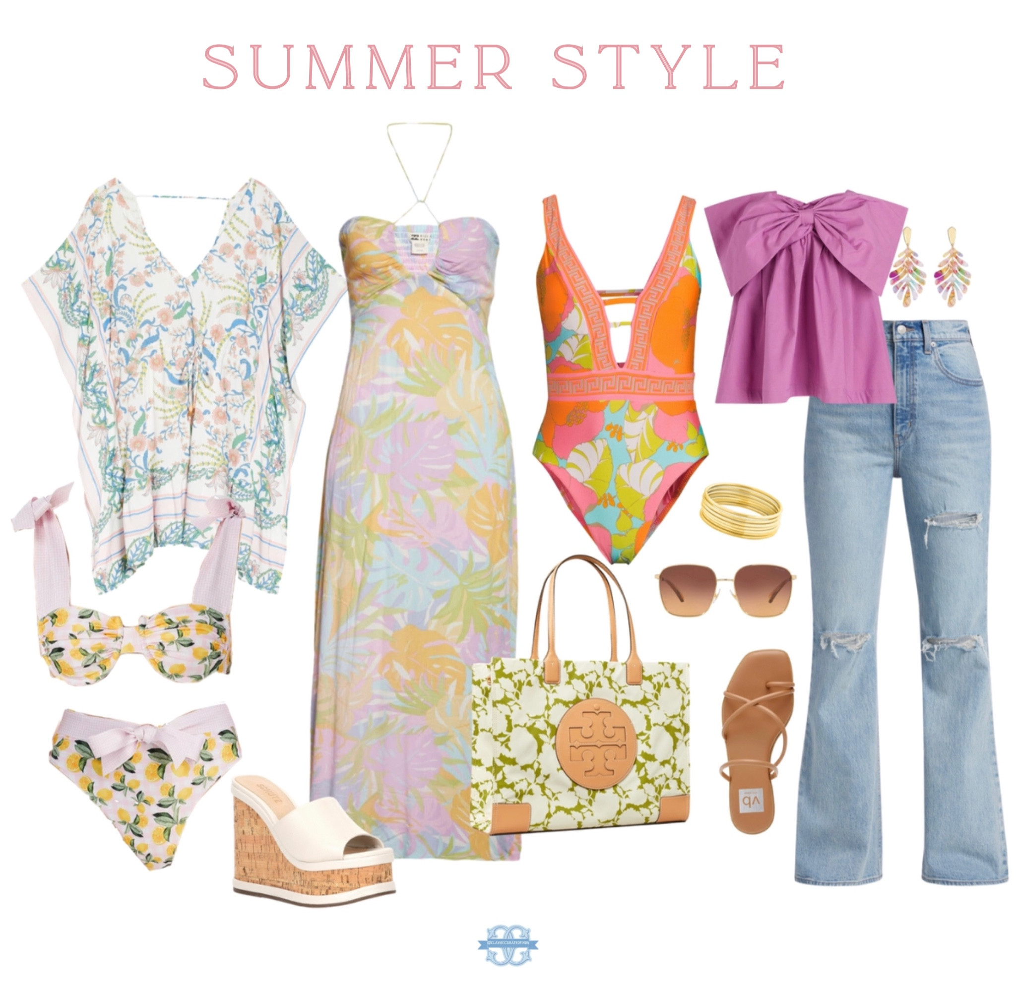 Summer Fashion Favorites💗👙

Swim, Resort Wear, Summer Dress, Vacation Outfits, Beachwear, Bathing Suits

#LTKfit #LTKswim #LTKSeasonal