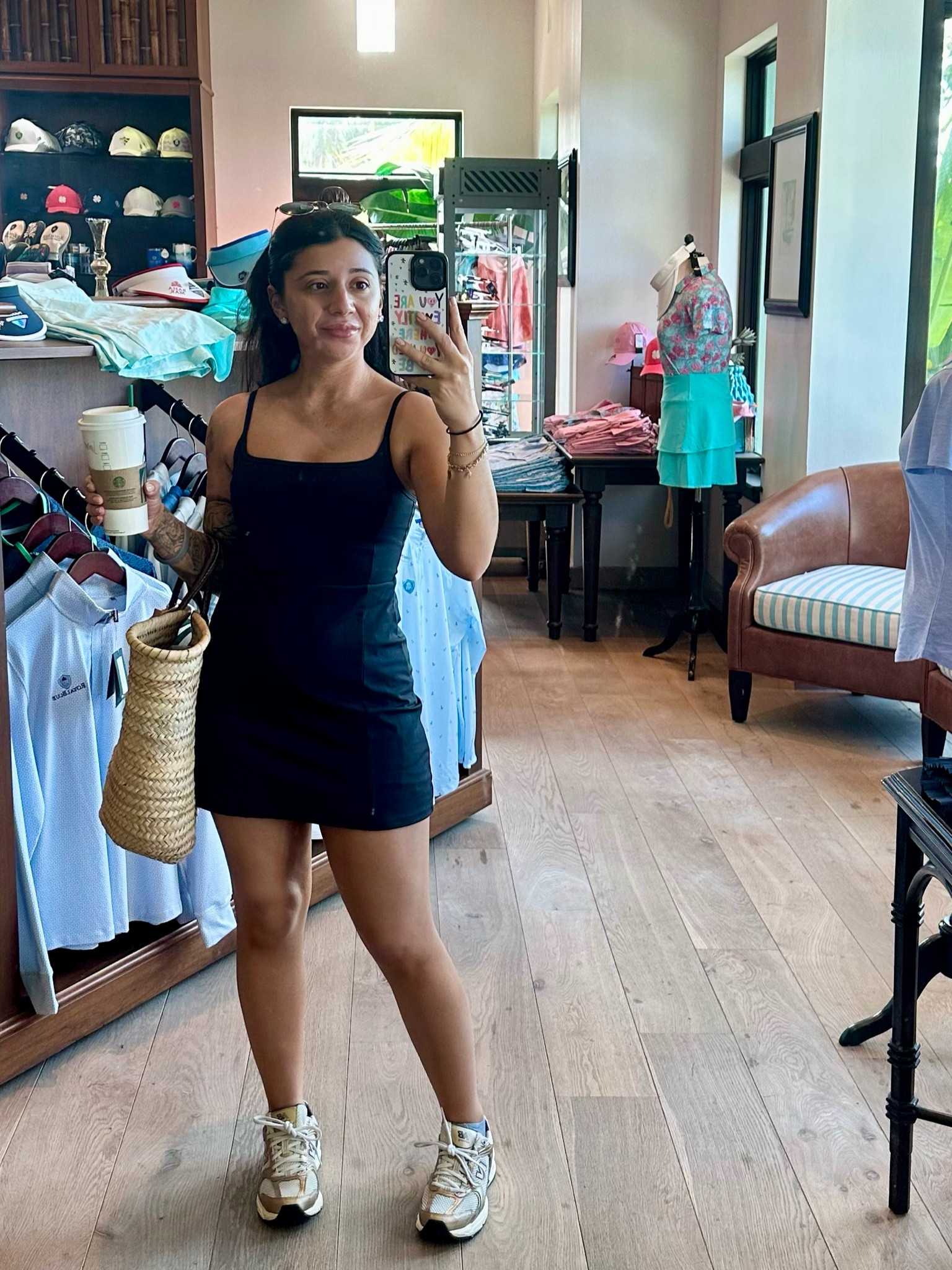 golf outfit 😇

#LTKFitness #LTKSeasonal #LTKActive
