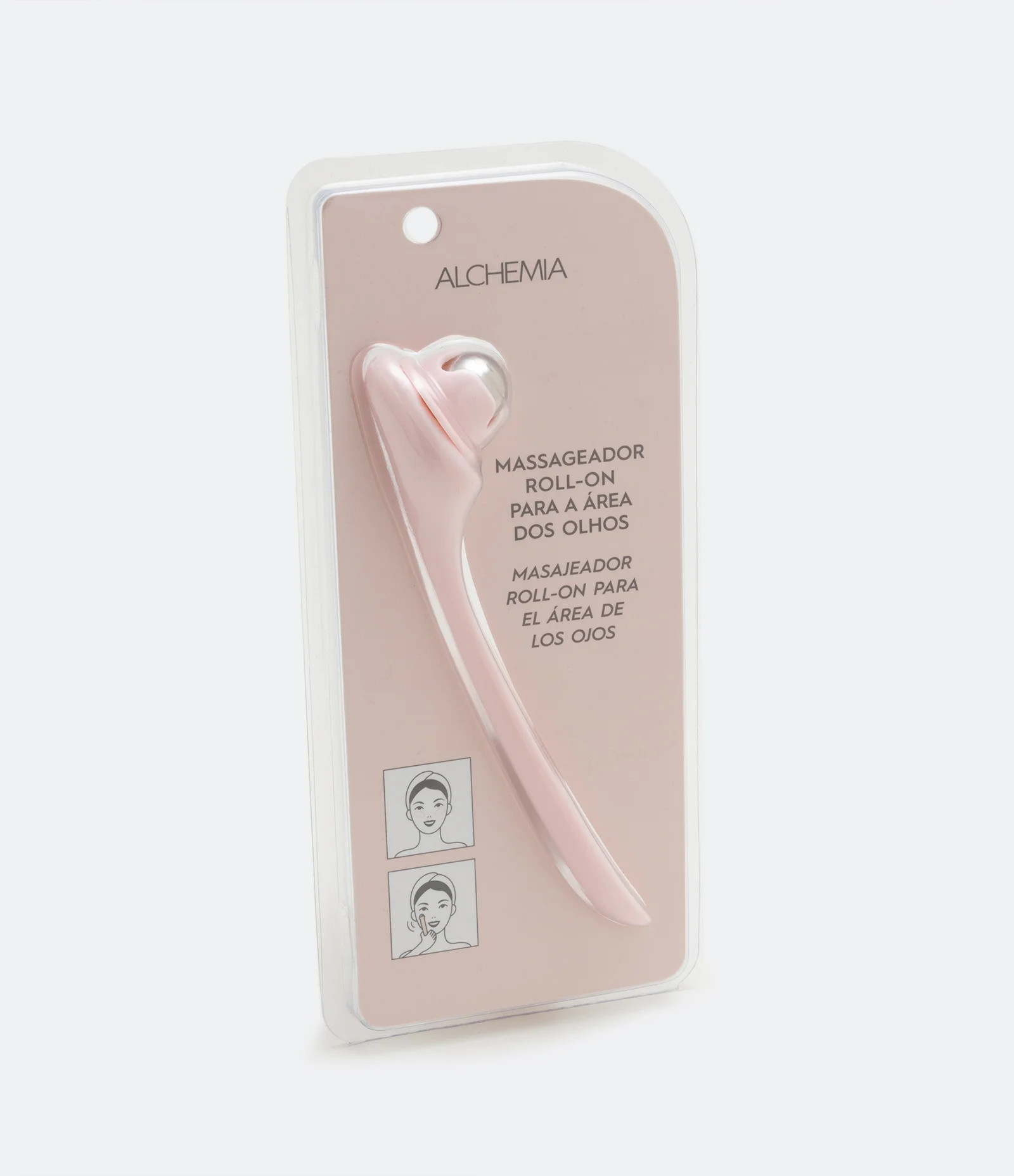Massageador para Olhos Roll On Alchemia Rosa - Lojas Renner | Renner (BR)
