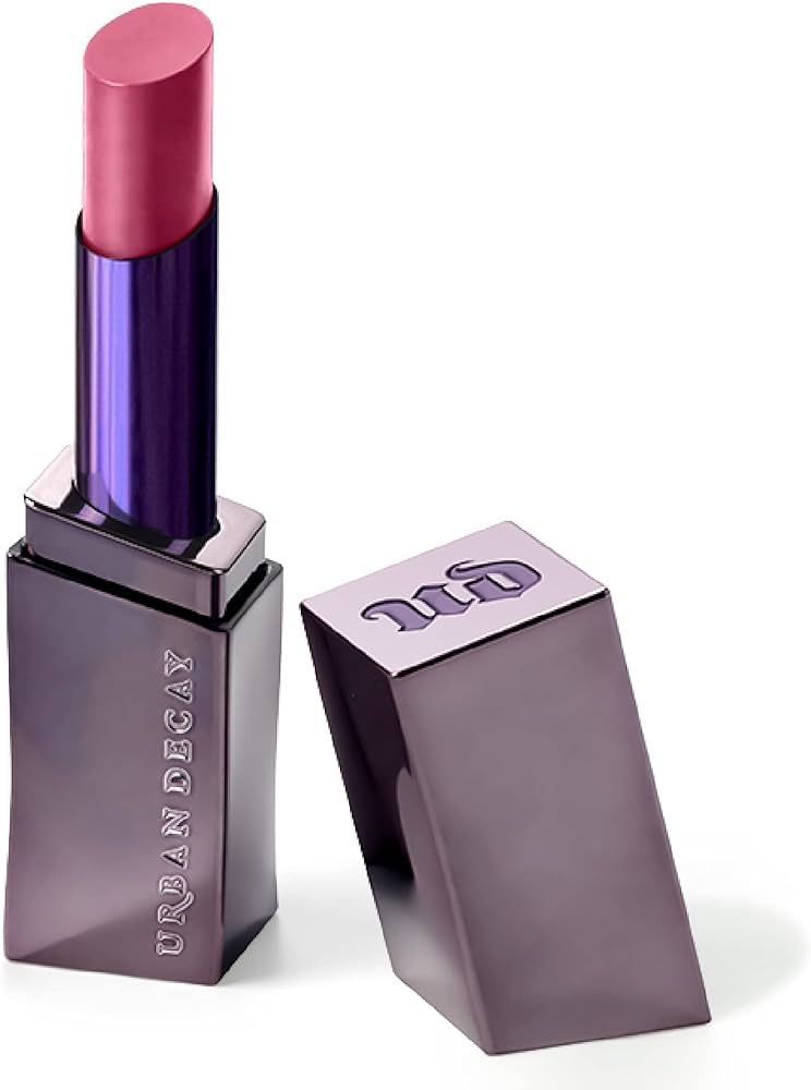 URBAN DECAY Vice Hydrating Lipstick - 35 Shades Available - Longwearing Lip Color - Moisturizing ... | Amazon (US)