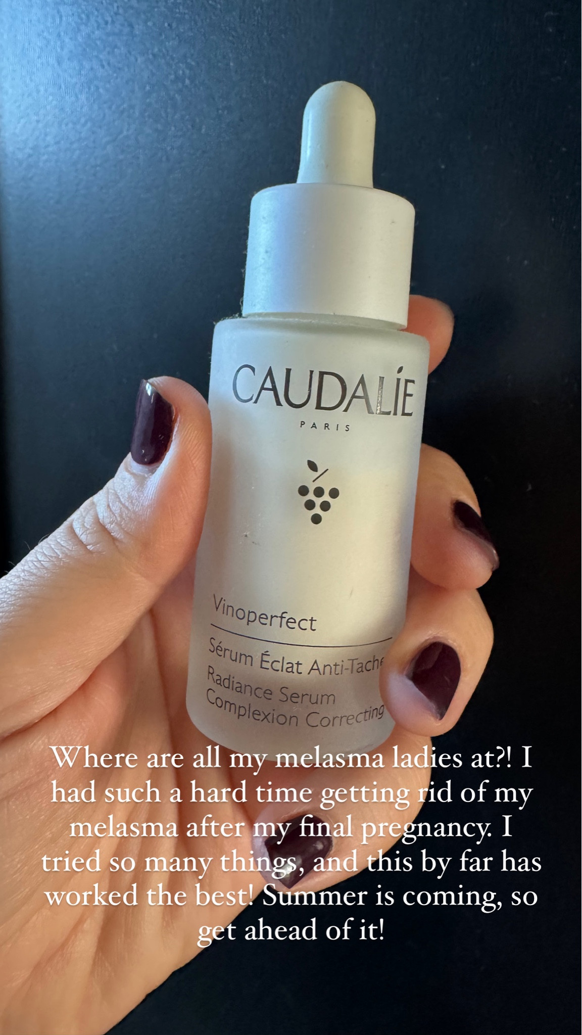 Skincare 
Melasma 
Beauty 
Face cream 


#LTKbump #LTKover40 #LTKbeauty