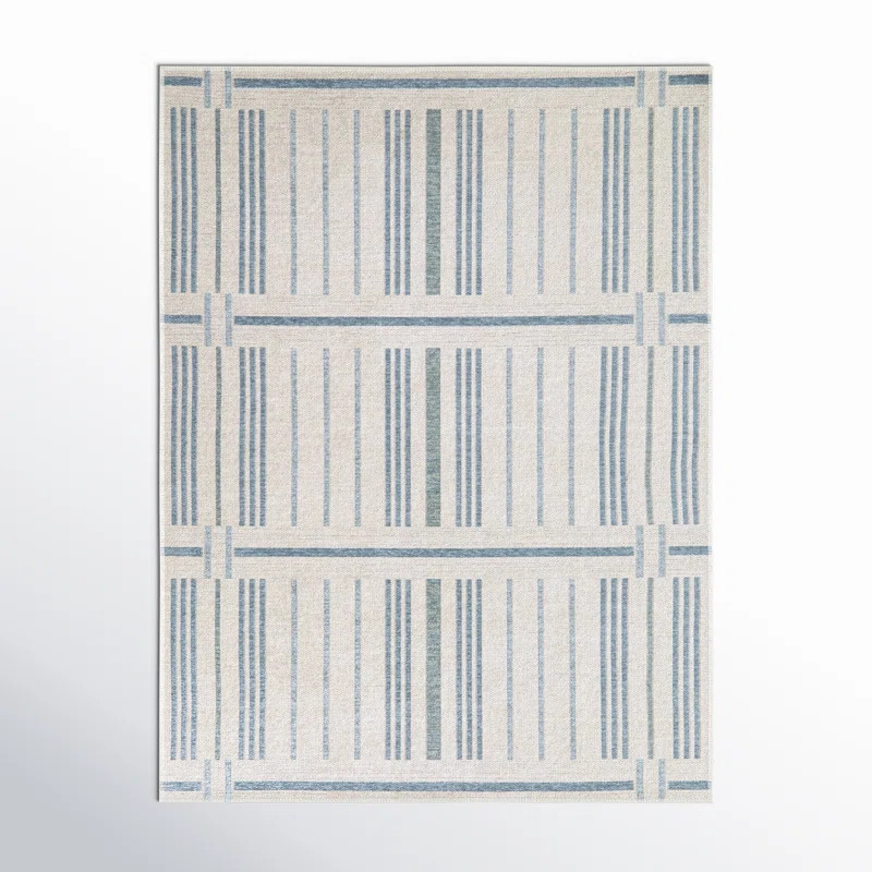 Claudina Chenille Recycled Fibers Rug | AllModern