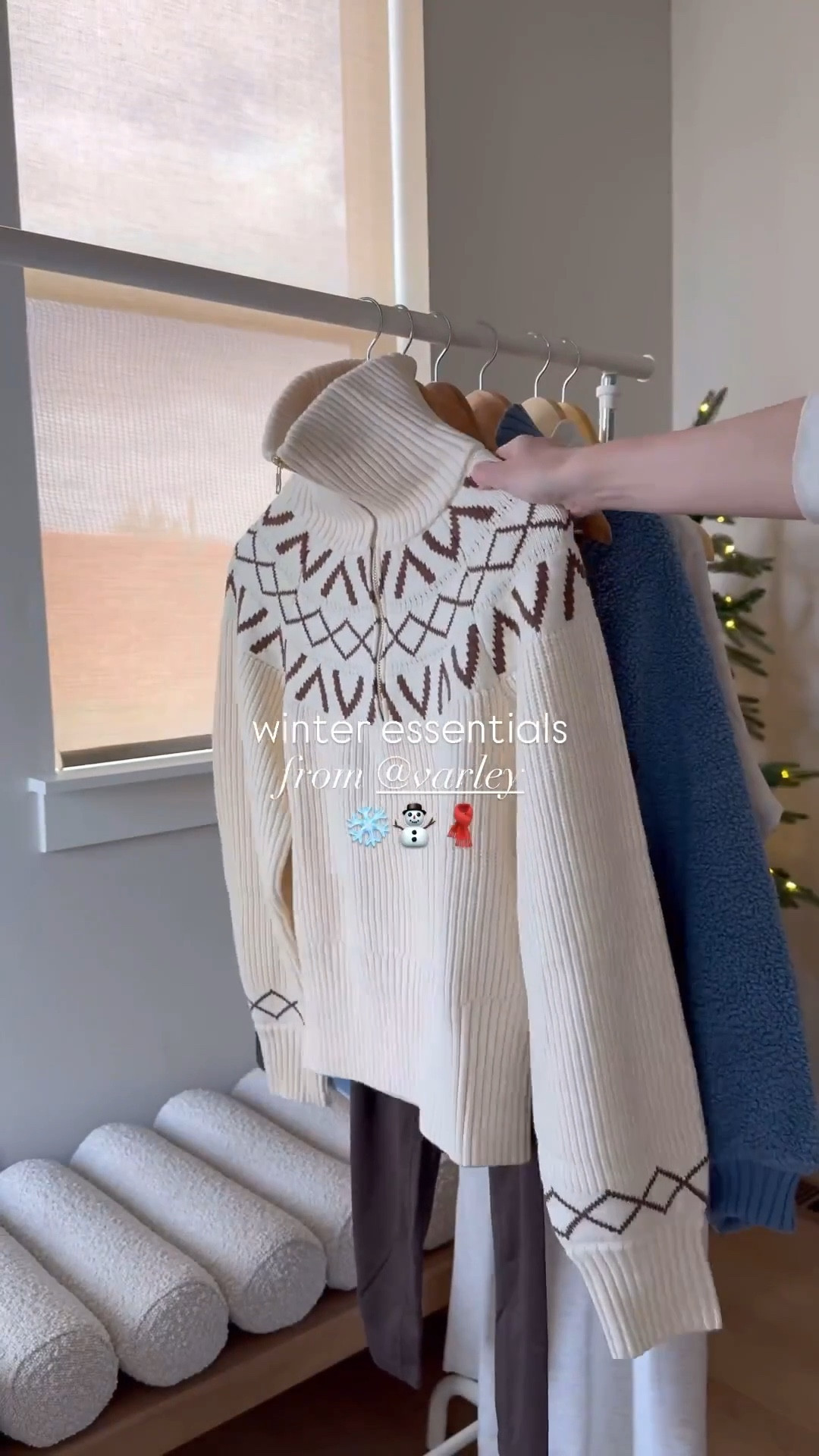 Cozy winter essentials that will elevate your wardrobe this winter from @varley!

Varley finds | winter style | loungewear | cozy outfits 

#LTKHoliday

#LTKSeasonal #LTKootd #LTKActive