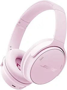 Bose QuietComfort Headphones - Wireless Bluetooth Headphones, Active Over Ear Noise Cancelling an... | Amazon (US)