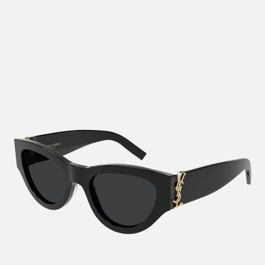 Saint Laurent Monogram Cat Eye Sunglasses | Coggles (Global)
