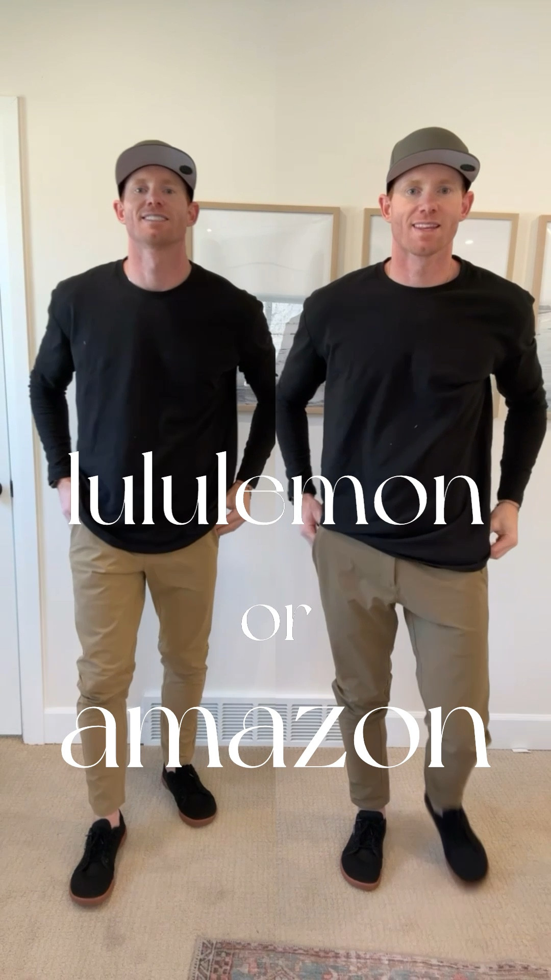 Amazon lululemon lookalike ABC trouser! Great affordable men’s gift!

#LTKmens #LTKGiftGuide #LTKSeasonal