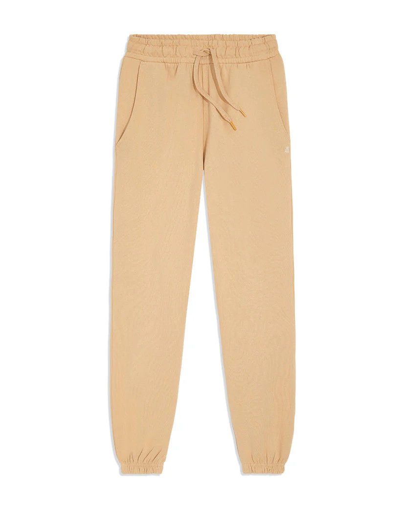 Sweatpant - S Tan | We Wore What