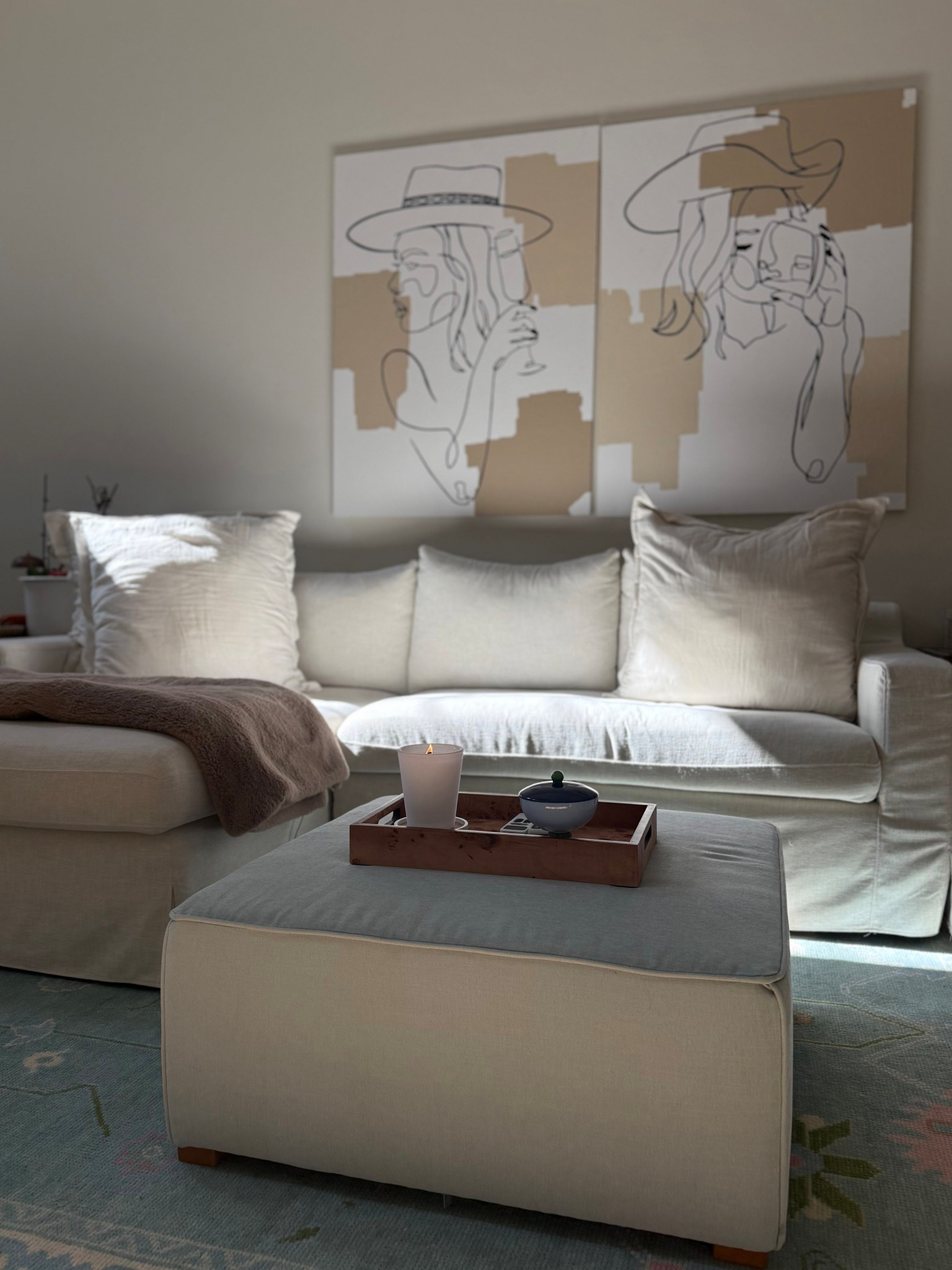 It’s a slow morning. The weather is crisp. The coffee is hot (and strong). & it’s time to browse the Labor Day sales. 

#LTKHome #Livingroom #Couch 

#LTKHome