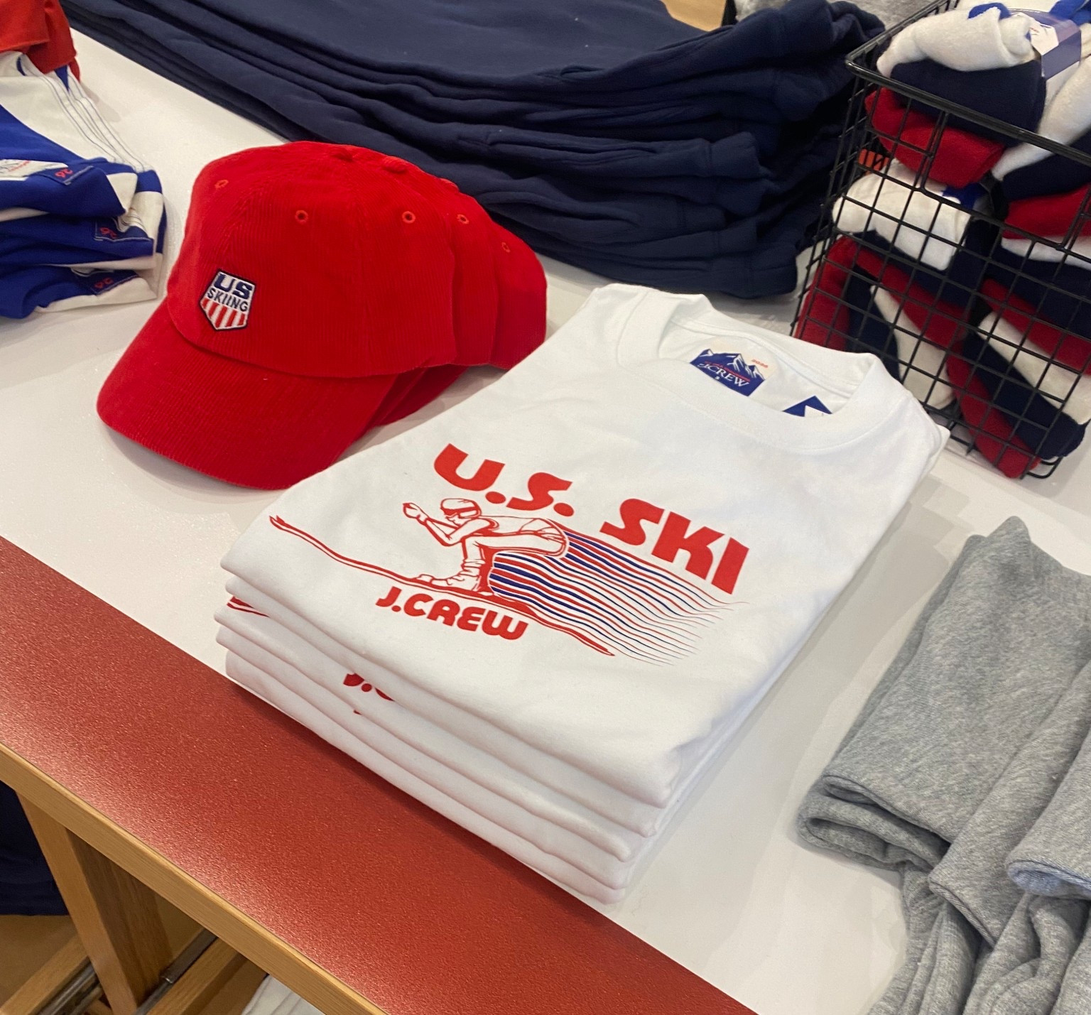 US ski ⛷️ 
Winter sports 
Love this collection 

#LTKSeasonal