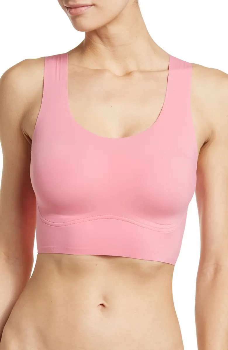 True Body Lift + Scoop Neck Wireless Bra | Nordstrom Rack