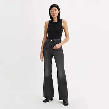70's High Flare Women's Jeans | LEVI'S (US)