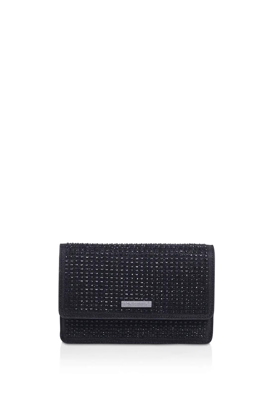 Bags & Purses | 'Kianni Clutch' Fabric Bag | Carvela | Debenhams UK
