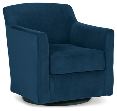 Bradney Swivel Accent Chair | Ashley Homestore