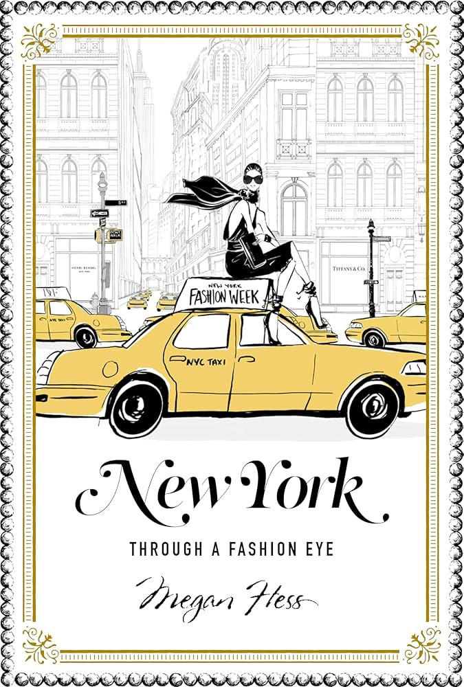 New York: Through a Fashion Eye | Amazon (US)