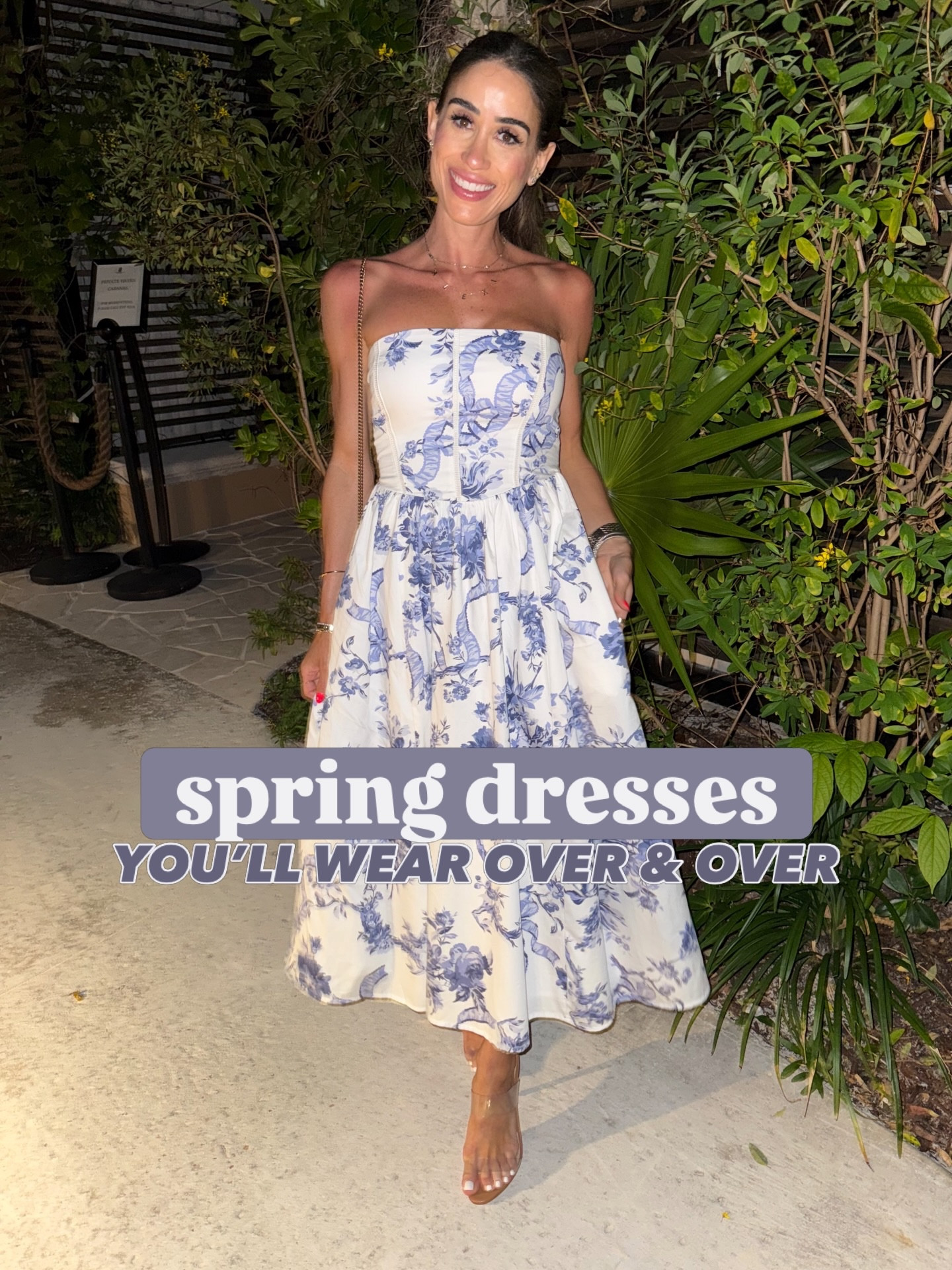 Mspring dresses you’ll reach for over and over. Whether you’re going on a vacation, brunch, date night, or Easter, there’s one for any occasion! 

I’m 5’1 and wearing the smallest size in all 

spring dresses, affordable spring outfits, chic spring style, feminine dresses, flowy dresses, floral spring dresses, lightweight dresses, vacation outfits, brunch outfit ideas, everyday dresses, elevated basics, neutral dresses, spring fashion trends, amazon fashion finds, budget friendly outfits

#springdresses #springoutfits #amazonfashion  #vacationoutfits brunchoutfit

#LTKPetite #LTKSaleAlert